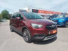 Vauxhall Crossland X Turbo Elite Nav 