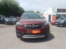 Vauxhall Crossland X Turbo Elite Nav 