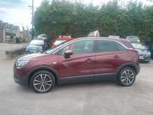 Vauxhall Crossland X Turbo Elite Nav 