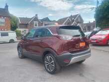 Vauxhall Crossland X Turbo Elite Nav 