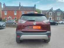 Vauxhall Crossland X Turbo Elite Nav 