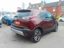 Vauxhall Crossland X Turbo Elite Nav 