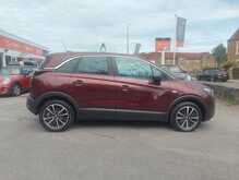 Vauxhall Crossland X Turbo Elite Nav 