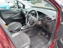 Vauxhall Crossland X Turbo Elite Nav 