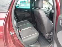 Vauxhall Crossland X Turbo Elite Nav 