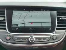 Vauxhall Crossland X Turbo Elite Nav 