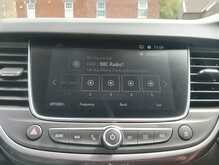 Vauxhall Crossland X Turbo Elite Nav 