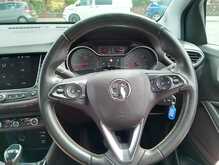 Vauxhall Crossland X Turbo Elite Nav 