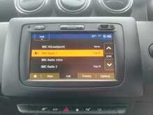 Dacia Duster TCe Techroad 