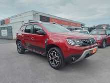 Dacia Duster TCe Techroad 