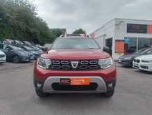 Dacia Duster TCe Techroad 