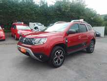 Dacia Duster TCe Techroad 