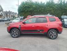 Dacia Duster TCe Techroad 