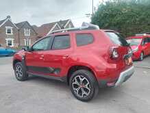 Dacia Duster TCe Techroad 