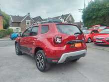 Dacia Duster TCe Techroad 