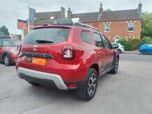 Dacia Duster TCe Techroad 