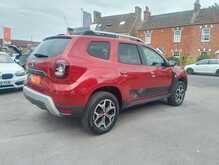 Dacia Duster TCe Techroad 