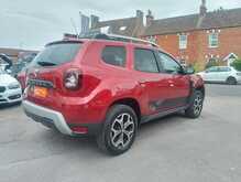 Dacia Duster TCe Techroad 