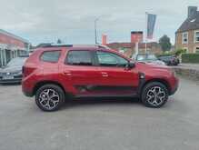 Dacia Duster TCe Techroad 