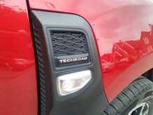 Dacia Duster TCe Techroad 