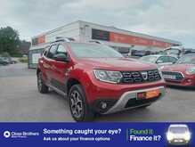 Dacia Duster TCe Techroad 
