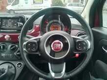 Fiat 500 Lounge 