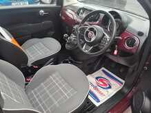 Fiat 500 Lounge 
