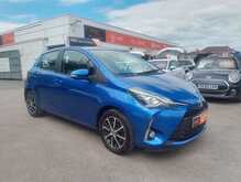Toyota Yaris VVT-i Icon Tech 