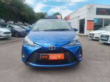 Toyota Yaris VVT-i Icon Tech 