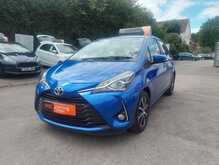 Toyota Yaris VVT-i Icon Tech 