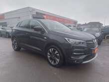 Vauxhall Grandland X Turbo D BlueInjection Sport Nav 