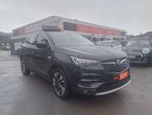 Vauxhall Grandland X Turbo D BlueInjection Sport Nav 