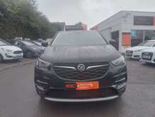 Vauxhall Grandland X Turbo D BlueInjection Sport Nav 