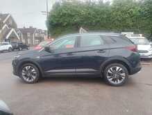 Vauxhall Grandland X Turbo D BlueInjection Sport Nav 