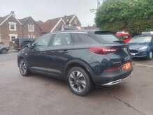 Vauxhall Grandland X Turbo D BlueInjection Sport Nav 