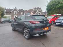 Vauxhall Grandland X Turbo D BlueInjection Sport Nav 