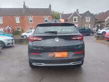 Vauxhall Grandland X Turbo D BlueInjection Sport Nav 