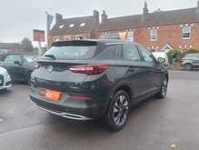 Vauxhall Grandland X Turbo D BlueInjection Sport Nav 