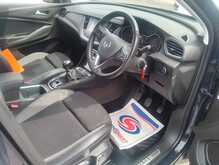 Vauxhall Grandland X Turbo D BlueInjection Sport Nav 