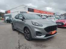 Ford Puma T EcoBoost MHEV ST-Line 