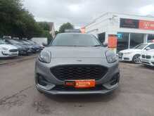 Ford Puma T EcoBoost MHEV ST-Line 