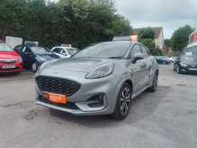 Ford Puma T EcoBoost MHEV ST-Line 