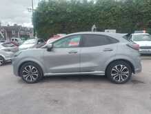 Ford Puma T EcoBoost MHEV ST-Line 