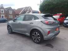 Ford Puma T EcoBoost MHEV ST-Line 