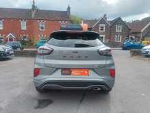 Ford Puma T EcoBoost MHEV ST-Line 