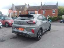 Ford Puma T EcoBoost MHEV ST-Line 