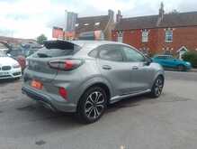 Ford Puma T EcoBoost MHEV ST-Line 