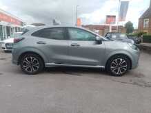 Ford Puma T EcoBoost MHEV ST-Line 