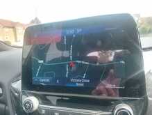 Ford Puma T EcoBoost MHEV ST-Line 