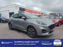 Ford Puma T EcoBoost MHEV ST-Line 